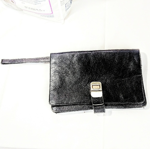 Vintage Pierre Cardin Convertible Clutch/Wristlet